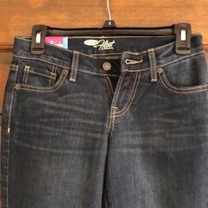 Old Navy Flirt Skinny Jean